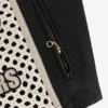 Vanson Lakers Lebron James Aime Leon Career 40k Leather Jacket 9 Vanson Lakers Lebron James Aime Leon Career 40k Leather Jacket - Image 9