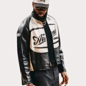 LeBron James Aime Leon Dore Jacket