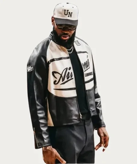LeBron James Aime Leon Dore Jacket 1 LeBron James Aime Leon Dore Jacket
