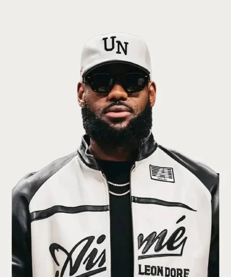 LeBron James Aime Leon Dore Jacket 3 LeBron James Aime Leon Dore Jacket - Image 3