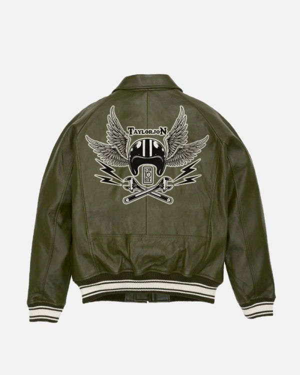G-Star Flight Combat Bomber Jacket 2 G-Star Flight Combat Bomber Jacket - Image 2