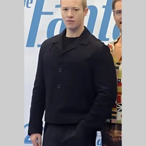 The Fantastic Four First Steps Joseph Quinn Black Jacket