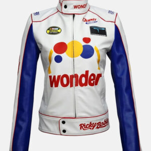 Ricky Bobby Wonder Bread Jacket