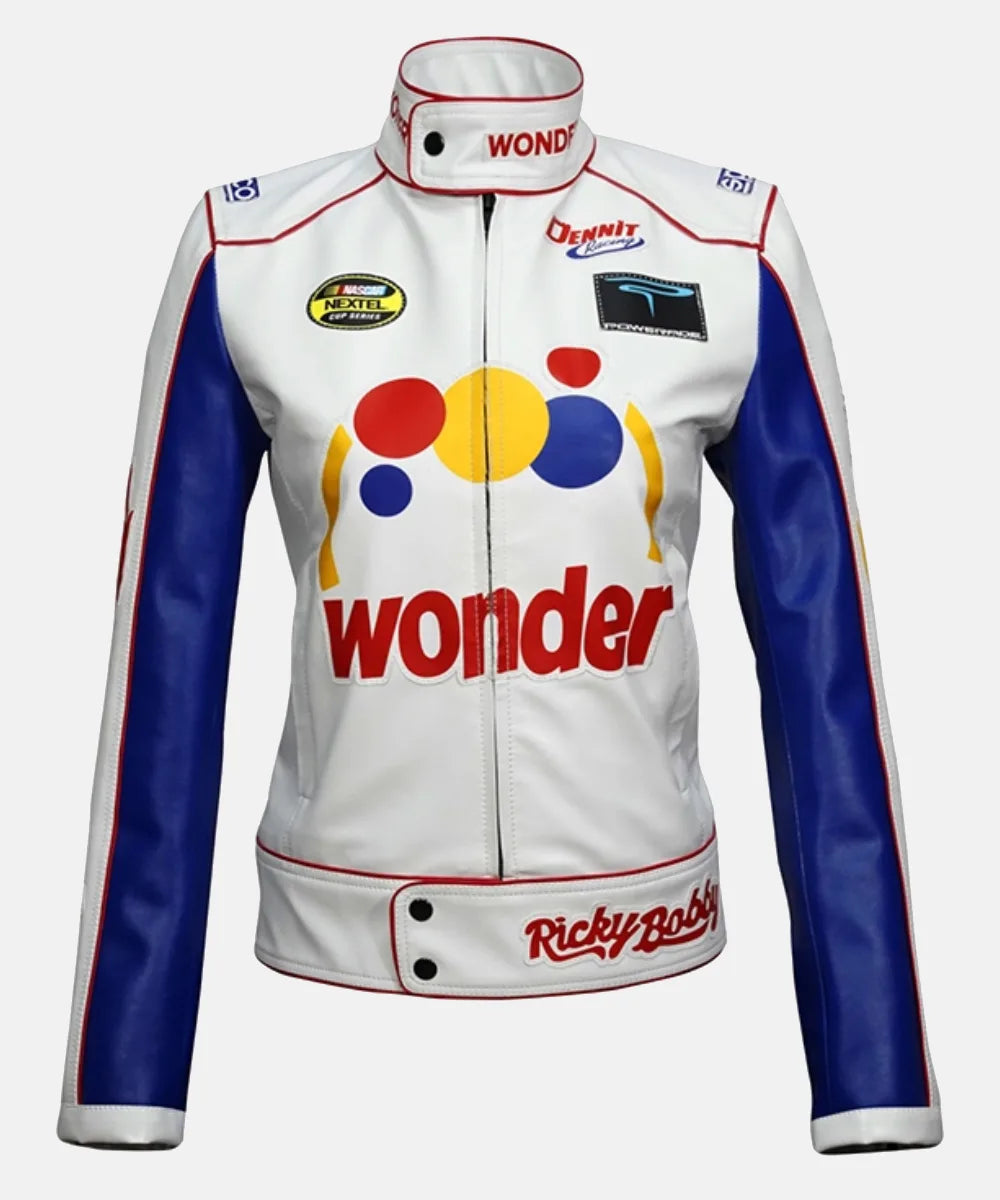 Ricky Bobby Wonder Bread Jacket 1 Ricky Bobby Wonder Bread Jacket