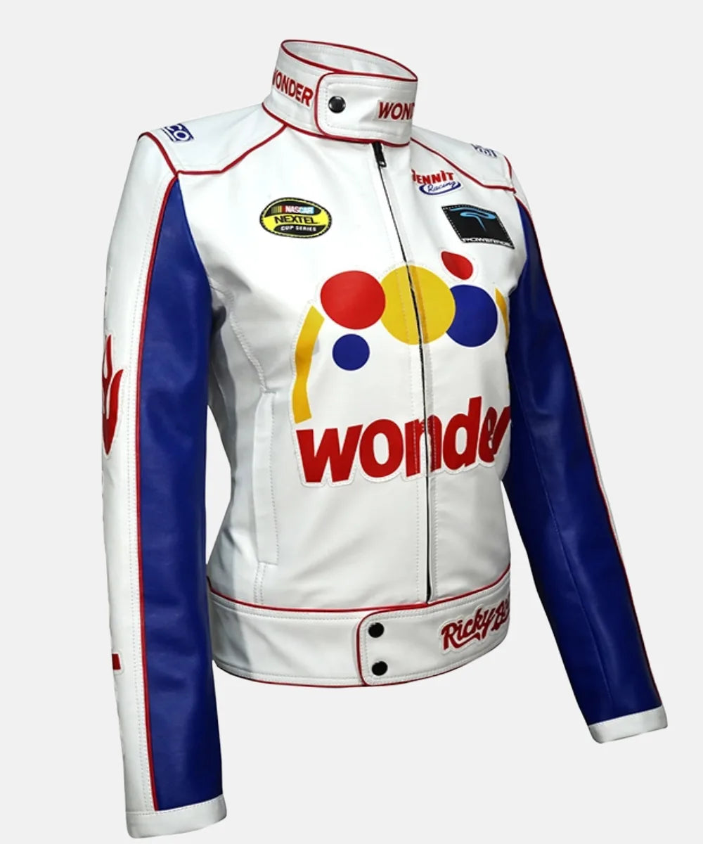 Ricky Bobby Wonder Bread Jacket 2 Ricky Bobby Wonder Bread Jacket - Image 2