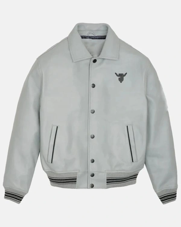 Twin Dragon Leather Jacket 2 Twin Dragon Leather Jacket - Image 2