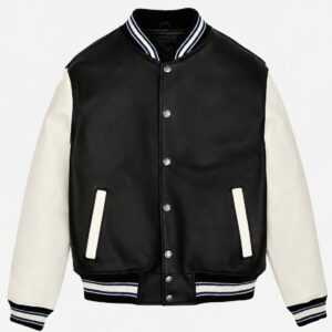 Home 3 Skull Eagle Leather Jacket