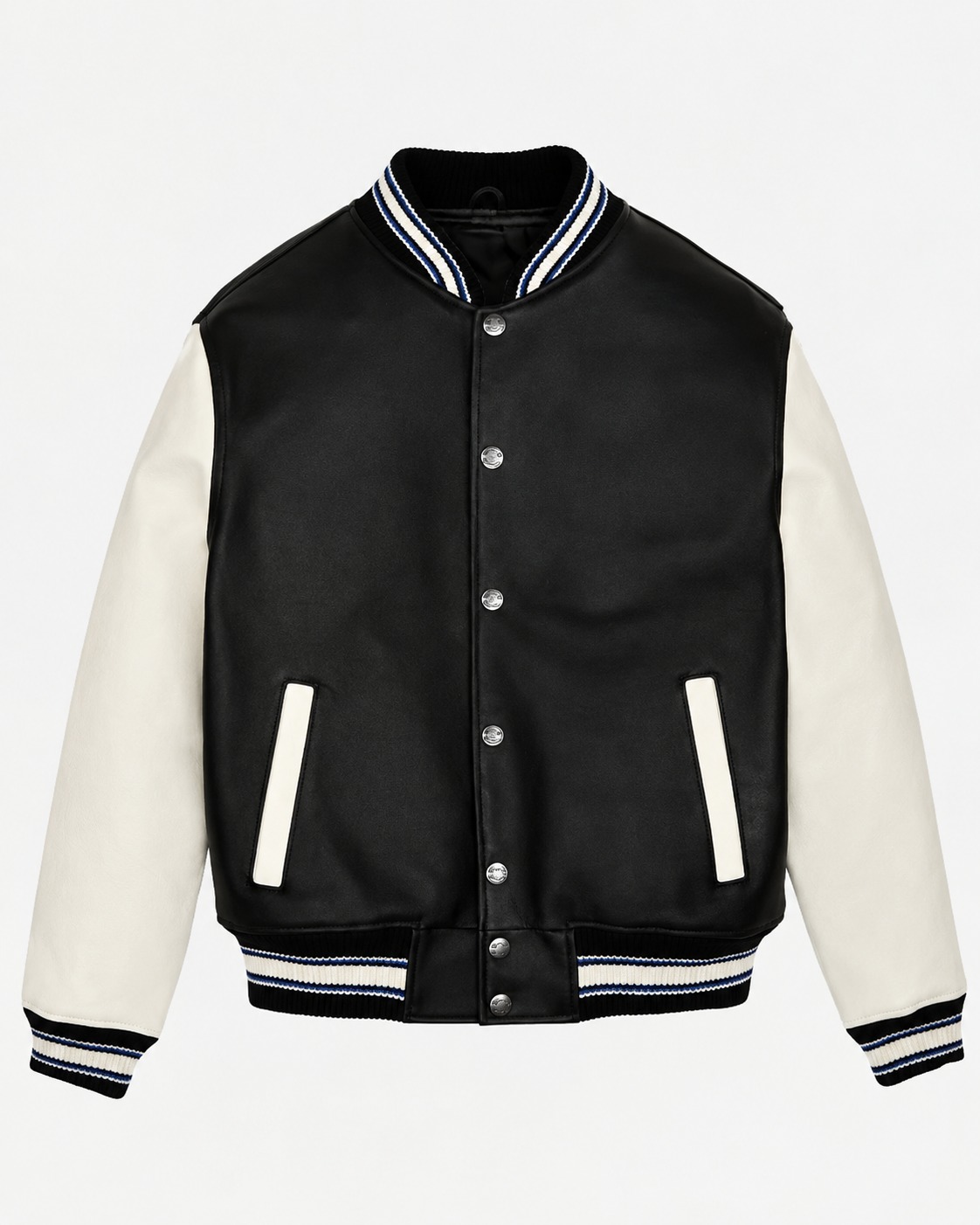 Skull Eagle Leather Jacket 1 Skull Eagle Leather Jacket