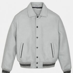 Home 2 Twin Dragon Leather Jacket