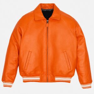 Home 7 American Eagle Leather Jacket