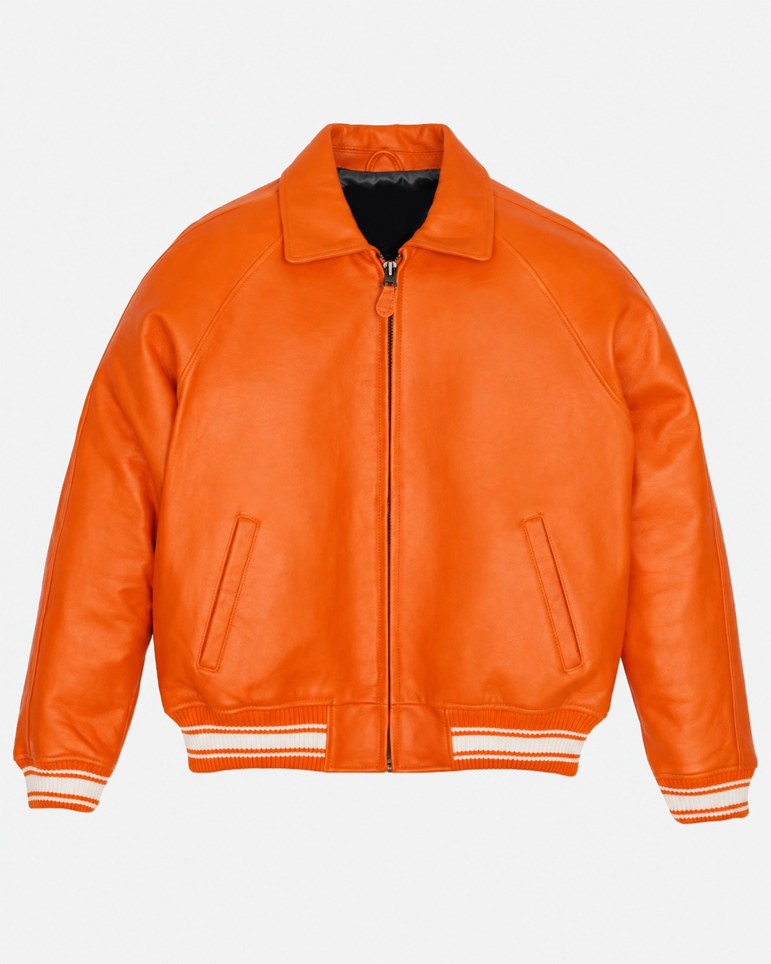 American Eagle Leather Jacket 1 American Eagle Leather Jacket